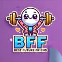 BFF - Your Future Self logo