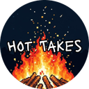 Hot Takes logo