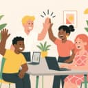 AI chatbot whatsapp logo